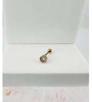 Tragus Kıkırdak Küpesi