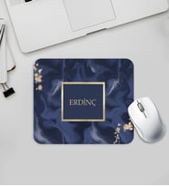 Kişiye Özel Mouse Pad (Lacivert)