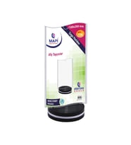Mapi Menü Stand Dalgalı Dikey 10 x 20 CM Afiş Taşıyıcı