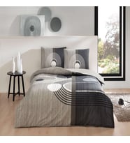 nevresim takımı (Gri)