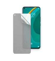 SChitec HUAWEI Nova 7 Uyumlu Ön Yüzey Mat Hidrojel Ekran Koruyucu