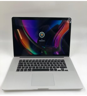 Apple Macbook Pro A1398 i7-4770 8 GB 512 GB SSD 15.4" MacOS Dizüstü Bilgisayar (Yenilenmiş)