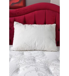Pamuklu Kumaş %60 Pamuk %40 HCS Dolgulu Coton 50x70 Yastık