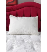 Pamuklu Kumaş %60 Pamuk %40 HCS Dolgulu Coton 50x70 Yastık