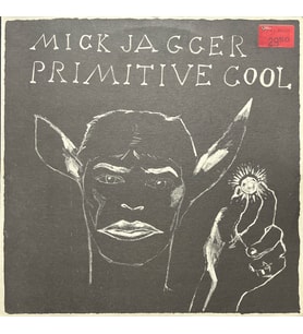 Mick Jagger Primitive Cool LP Plak (Karışık)