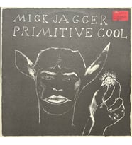Mick Jagger Primitive Cool LP Plak (Karışık)
