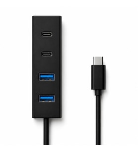 Type-c 3.2 Gen1 Hub 5 Port 5 Gbps TU0529