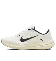 Nike Winflo 10 Sail Black Womens Running Shoes Reflektörlü Kadın Yürüyüş Koşu Ayakkabısı Krem