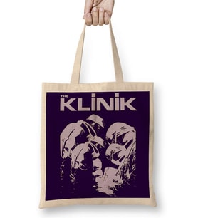 Klinik Sabotage Bez Çanta Uzun Saplı