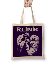 Klinik Sabotage Bez Çanta Uzun Saplı