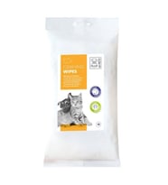 M-Pets Kedi/Köpekler İçin Temizleme Mendili 40lı 