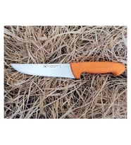 Sürmene 61120 Kasap Kurban Bıçağı, 16,5 Cm, Kaymaz Sap
