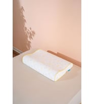 Softlife Visco Boyun Destekli Çocuk Yastığı 47x32x8/6 cm