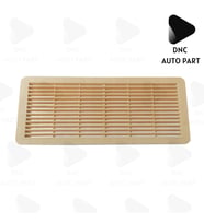 Mercedes W140 W202 W203 W210 W211 W220 için Sunroof Perde Izgarası-BEJ