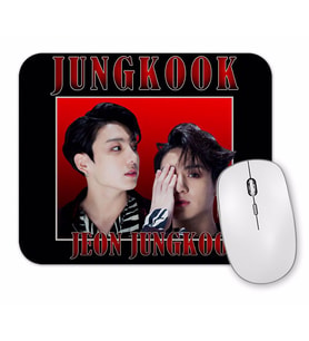 Jeon Jungkook Bts Mouse Pad.jpg