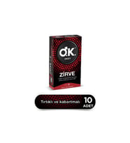 Okey Zirve 10'lu Prezervatif