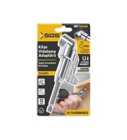 SGS KÖŞE VİDALAMA ADAPTÖRÜ UZUN SGS3891