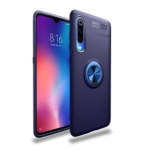 Xiaomi Mi A3 Uyumlu Kılıf Zore Ravel Silikon Kapak