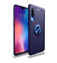 Xiaomi Mi A3 Uyumlu Kılıf Zore Ravel Silikon Kapak
