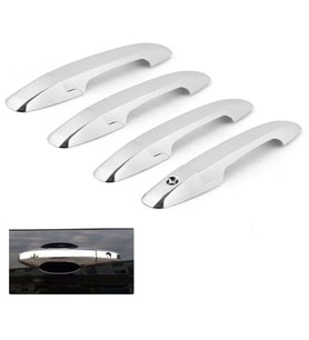 Honda Civic Uyumlu 2006 2011 Kapı Kolu ABS Krom Parça
