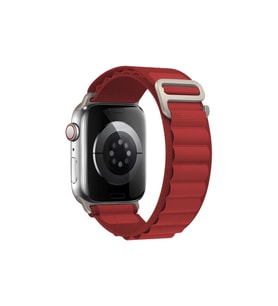 Watch 42Mm Mountain Kordon (Saat Değildir) - Kırmızı