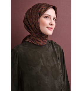 Sura İpek Eşarp 2026-2027 - Sonbahar Kış-ASM9604