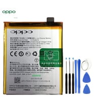 Oppo AX7 Pil Batarya BL683 + Tamir Seti