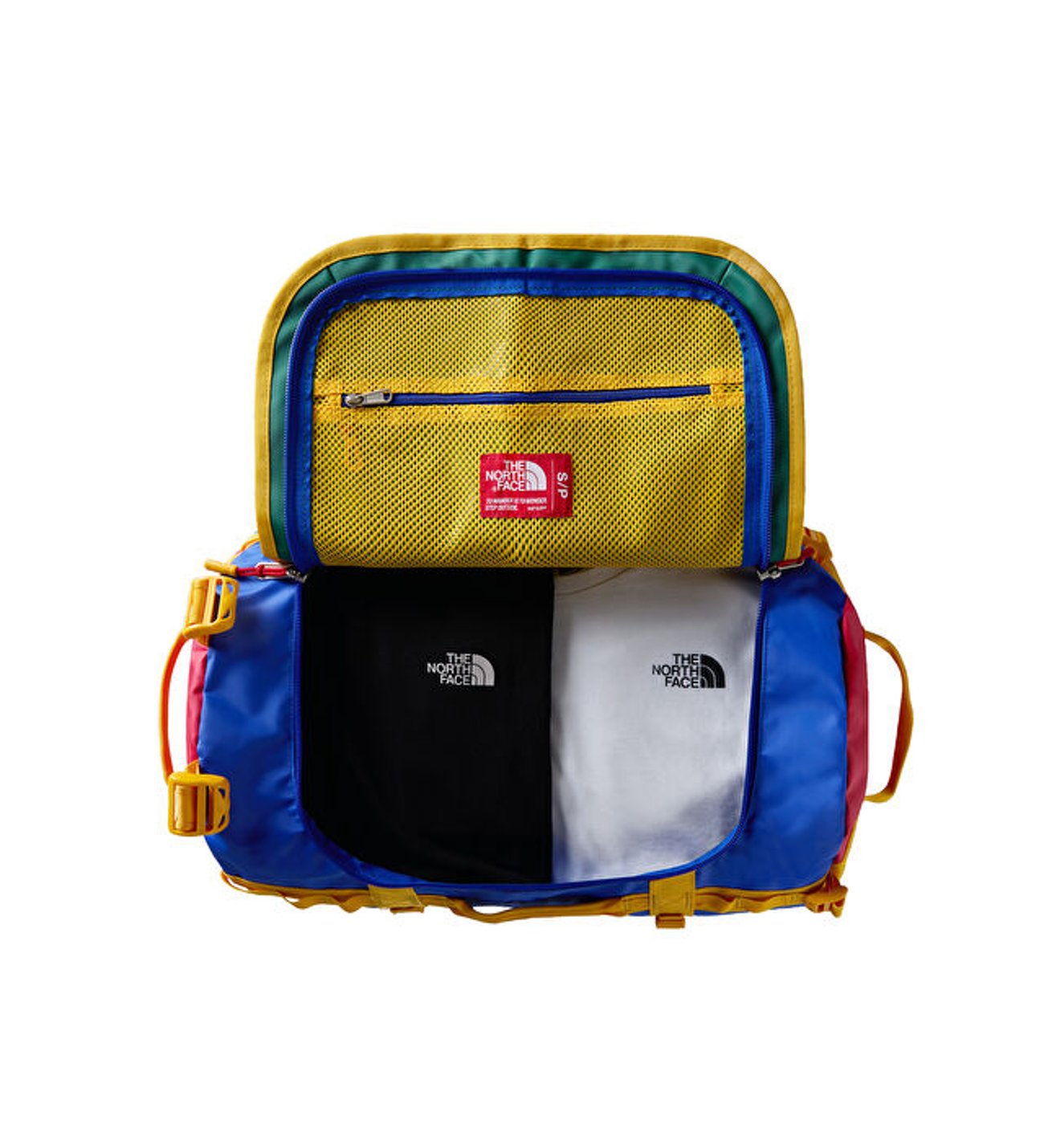 The North Face Base Camp Duffel - S Spor Çantası (50L