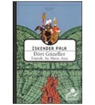 Dört Güzeller Toprak Su Hava Ateş İskender Pal
