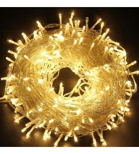 5m 30 LED Pilli 2 Kademeli Peri LED
