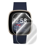Fitbit Versa 3 Ekran Koruyucu TPU Film Şeffaf 2 Adet