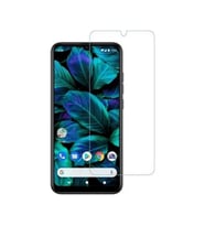 General Mobile 20 Uyumlu Ekran Koruyucu Screen Protector Tempered Glass Kristal Netliğinde %100 HD Görüntü, Yüksek Kalite Kırılmaz Temperli Cam (Şeffaf)