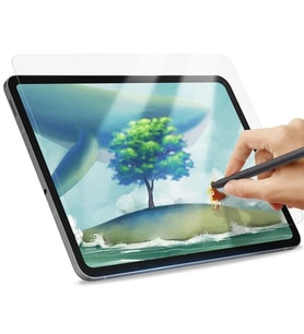 Galaxy Tab S6 T860 Paper-Like Ekran Koruyucu Gerçek Kağıt Hissi (Renksiz)