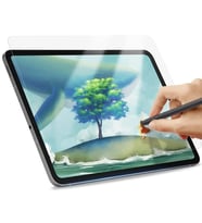 Galaxy Tab S6 T860 Paper-Like Ekran Koruyucu Gerçek Kağıt Hissi (Renksiz)