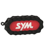 SYM Motosiklet Anahtarlığı