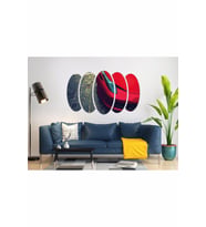 OTOMOBİL ARABA MDF TABLO-1159