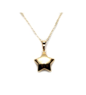 Blora Star Kolye