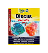 Tetra Discus Granules 15gr Skt :11/2027 Orjinal Anadolu Pet Ürünüdür