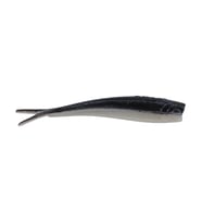Berkley Gulp Alive Minnow 2,5cm LRF Silikonu Renk: BLACK SHAD