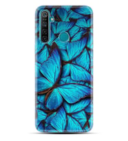 Realme 5i 5 Pro 6i 7 Pro 8 Kılıf Desemli Silikon Owl 1351