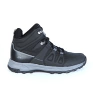 MP 222-2608 Syh-Gri Soft Shell Erkek Trackıng Bot (Siyah)