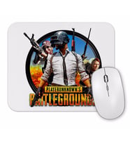Bubg PlayerUnknown's Battlegrounds Mouse Pad