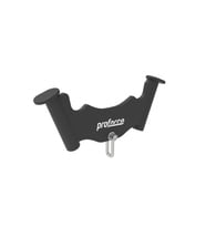 BAR 305 TRICEPS BAR 33 CM (Siyah)