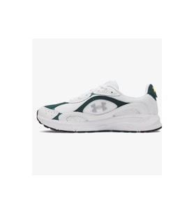 Under Armour Tech Runner Erkek Spor Ayakkabı (Beyaz)