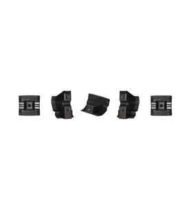 Mercedes W124 Tampon Braketi Ön İç Set 5ad AMG 1248800540 Wender
