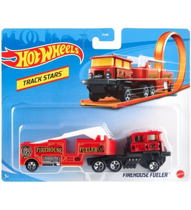 Hot Wheels Kamyonlar Firehouse Fueler