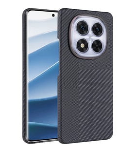 Newface Xiaomi Redmi Note 14 Pro 4G Vega Magsafe Kapak - Siyah