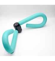 Fitness Sıkılaştırma Aleti - Mavi - Body Power Domyos Meridyendukkan  (Turkuaz)