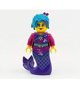 Lego 43108 Vidiyo Bandmates Series 2 - 5 Karaoke Mermaid