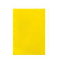 Brons Keçe 50x70 cm 5'li Paket SARI 